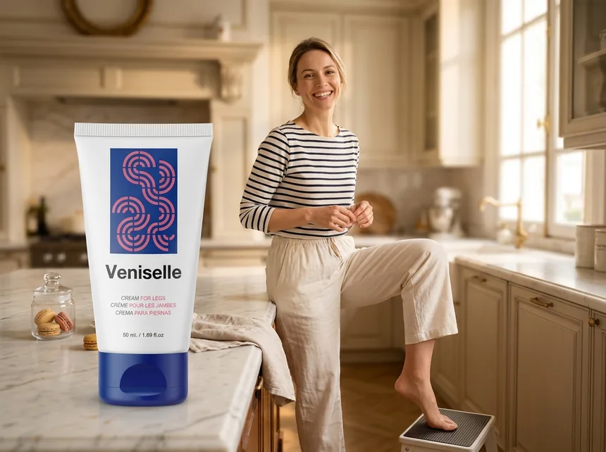 Femme pratiquant des étirements pour améliorer la circulation des jambes